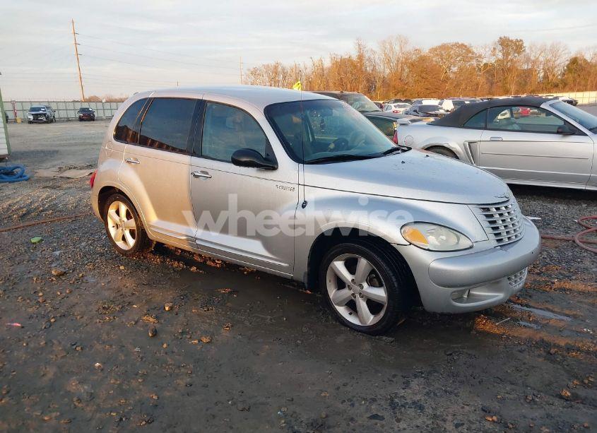 2003 Chrysler Pt CRUISER GT (VIN 3C4FY78G33T519614) main photo