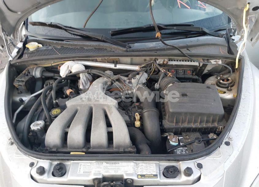 Photo 10 of 2003 Chrysler Pt CRUISER GT (VIN 3C4FY78G33T519614)