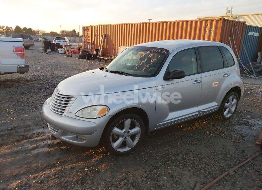 Photo 2 of 2003 Chrysler Pt CRUISER GT (VIN 3C4FY78G33T519614)