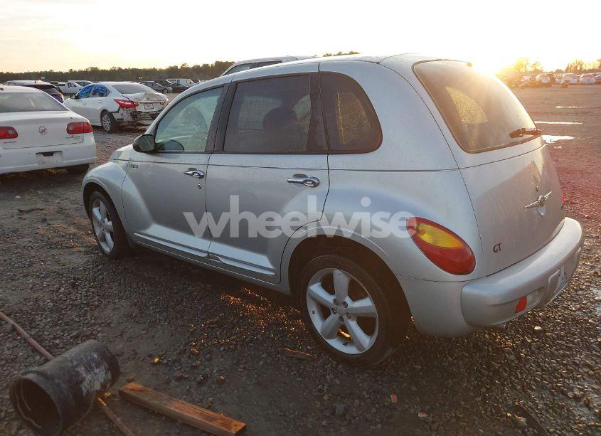 Photo 3 of 2003 Chrysler Pt CRUISER GT (VIN 3C4FY78G33T519614)