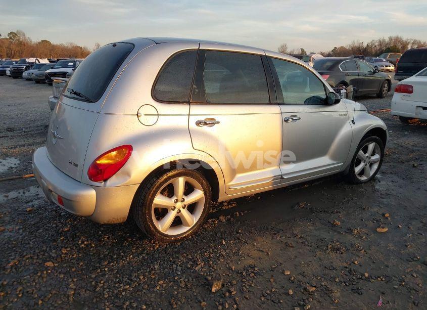 Photo 4 of 2003 Chrysler Pt CRUISER GT (VIN 3C4FY78G33T519614)