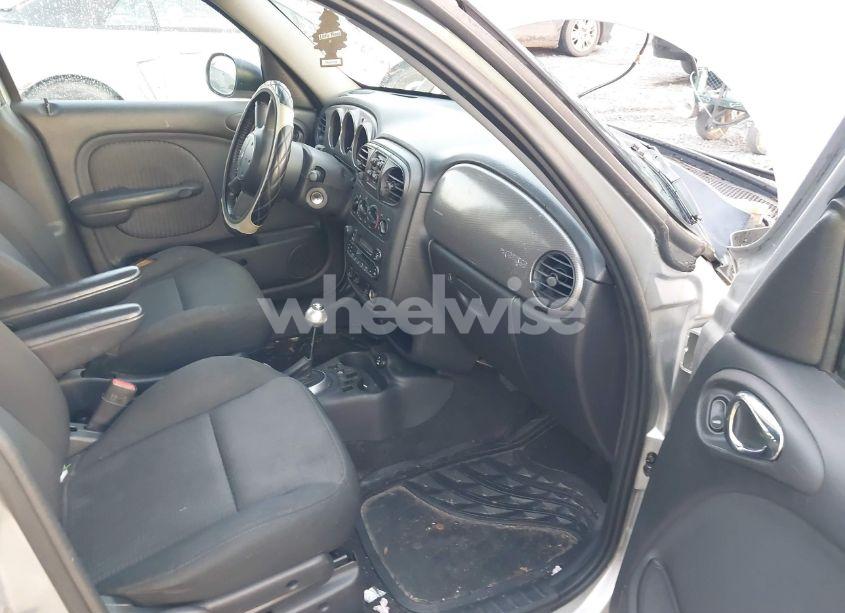 Photo 5 of 2003 Chrysler Pt CRUISER GT (VIN 3C4FY78G33T519614)