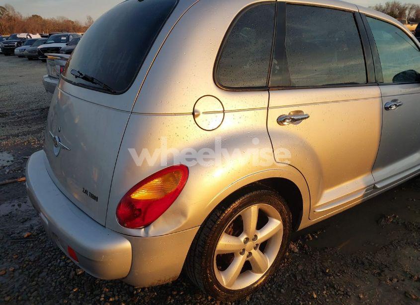 Photo 6 of 2003 Chrysler Pt CRUISER GT (VIN 3C4FY78G33T519614)
