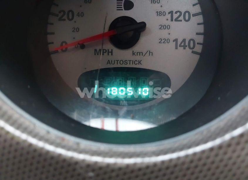 Photo 7 of 2003 Chrysler Pt CRUISER GT (VIN 3C4FY78G33T519614)