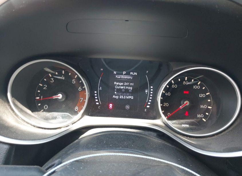 Photo 7 of 2018 Jeep Compass SPORT FWD (VIN 3C4NJCAB0JT263436)