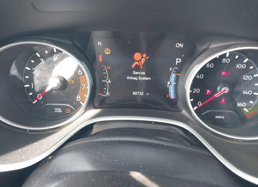 Photo 7 of 2018 Jeep Compass SPORT FWD (VIN 3C4NJCAB0JT286313)