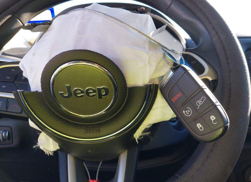 Photo 11 of 2018 Jeep Compass SPORT FWD (VIN 3C4NJCAB0JT286487)