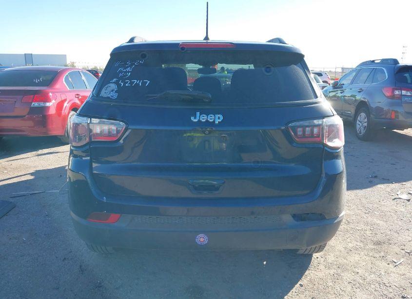 Photo 16 of 2018 Jeep Compass SPORT FWD (VIN 3C4NJCAB0JT286487)