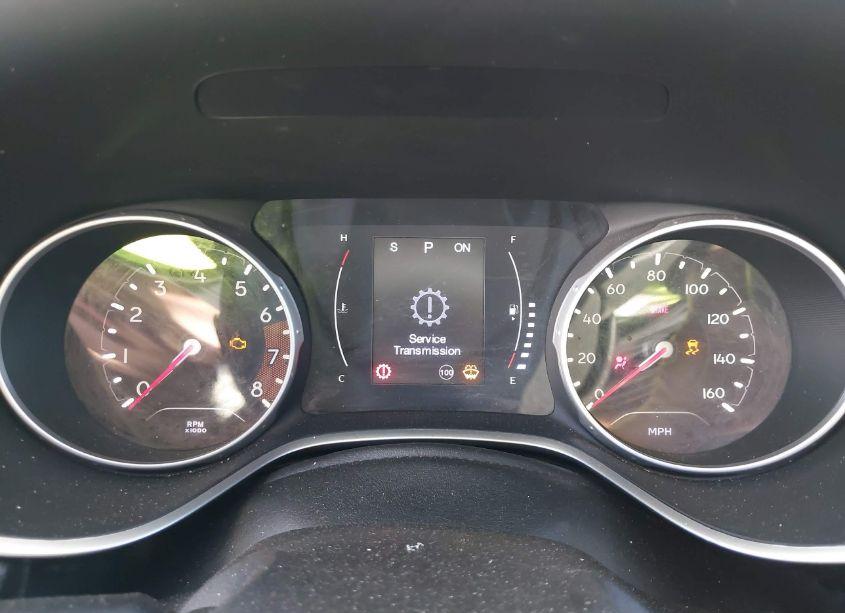 Photo 7 of 2018 Jeep Compass SPORT FWD (VIN 3C4NJCAB0JT286487)