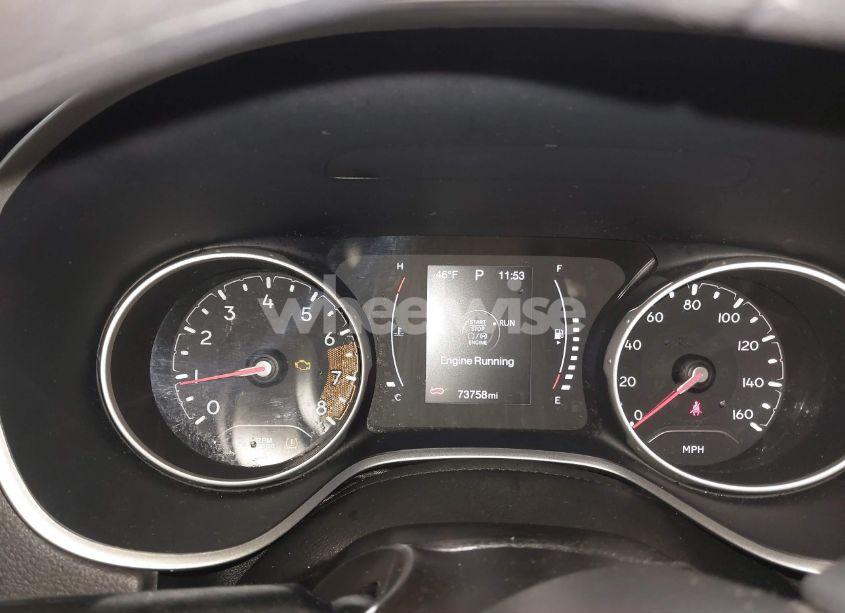 Photo 7 of 2018 Jeep Compass SPORT FWD (VIN 3C4NJCAB0JT460929)