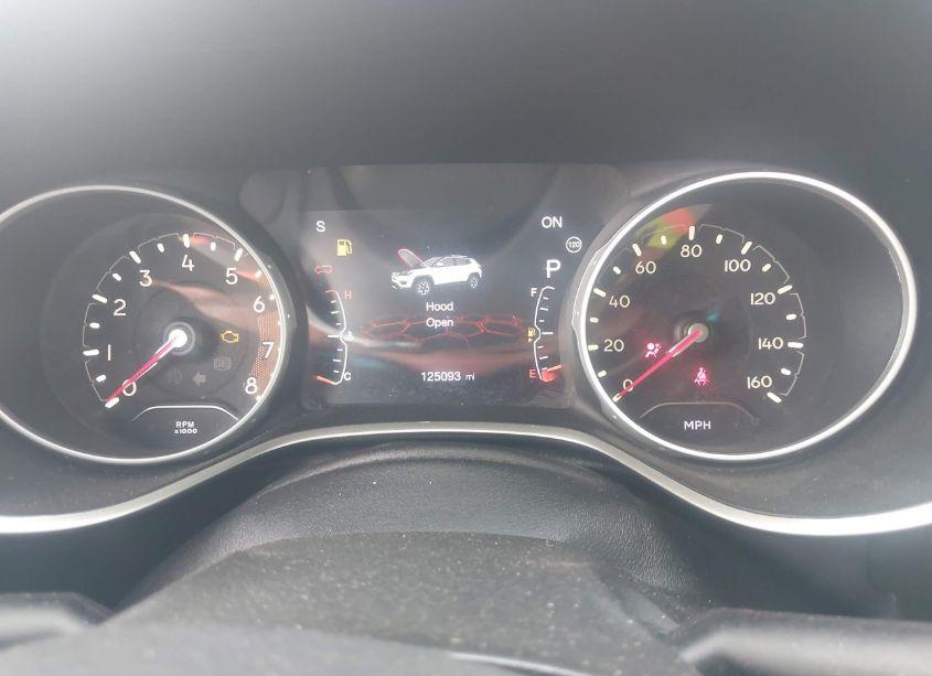 Photo 7 of 2019 Jeep Compass SPORT FWD (VIN 3C4NJCAB0KT782455)