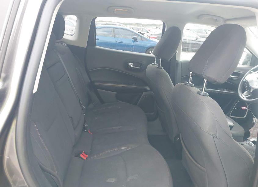 Photo 8 of 2019 Jeep Compass SPORT FWD (VIN 3C4NJCAB0KT782455)