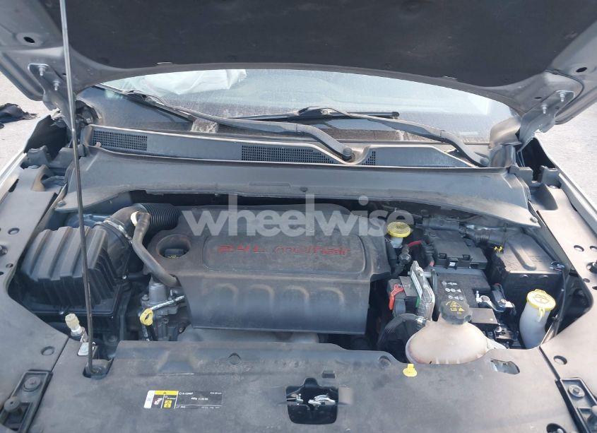 Photo 10 of 2017 Jeep New COMPASS SPORT FWD (VIN 3C4NJCAB1HT605759)