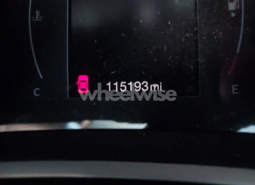 Photo 7 of 2017 Jeep New COMPASS SPORT FWD (VIN 3C4NJCAB1HT605759)