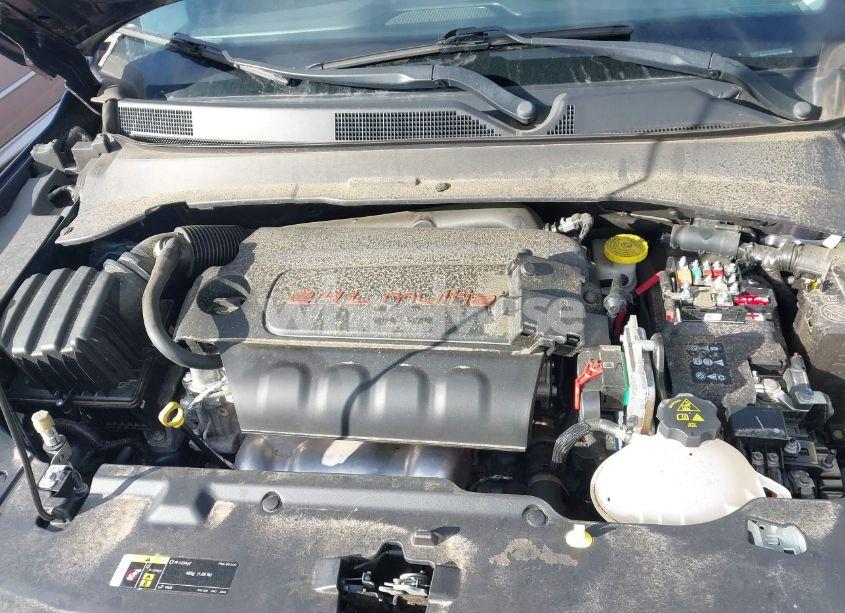 Photo 10 of 2017 Jeep New COMPASS SPORT FWD (VIN 3C4NJCAB1HT698766)