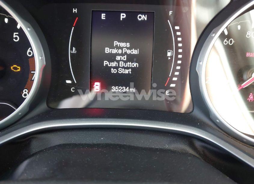 Photo 15 of 2017 Jeep New COMPASS SPORT FWD (VIN 3C4NJCAB1HT698766)