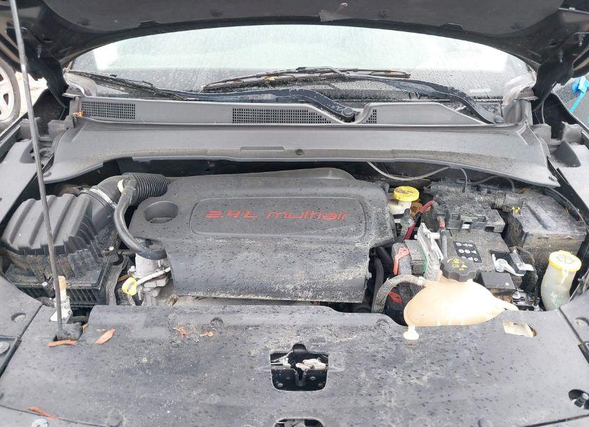 Photo 10 of 2018 Jeep Compass SPORT FWD (VIN 3C4NJCAB1JT124674)