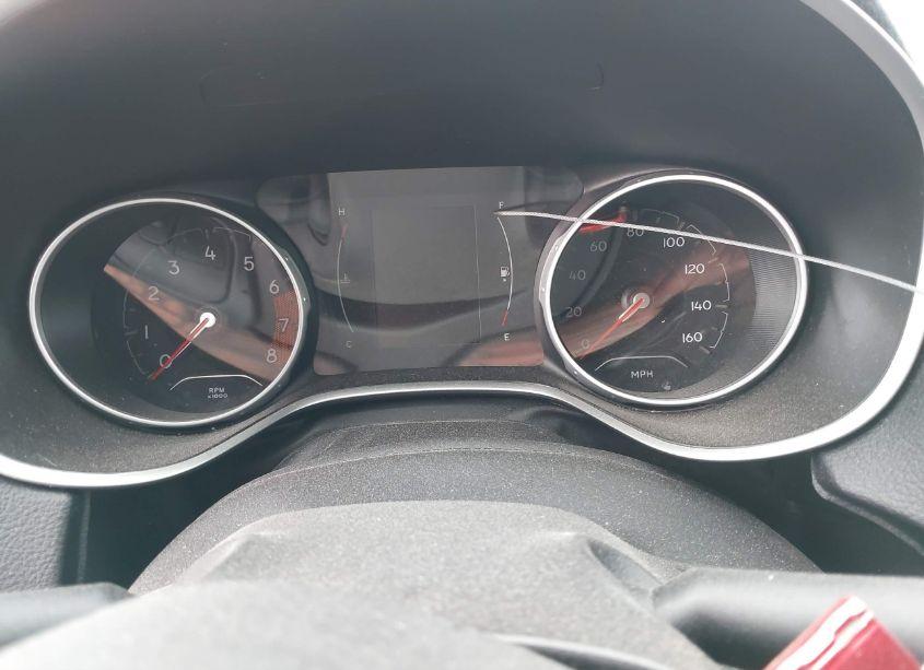 Photo 7 of 2018 Jeep Compass SPORT FWD (VIN 3C4NJCAB1JT124674)