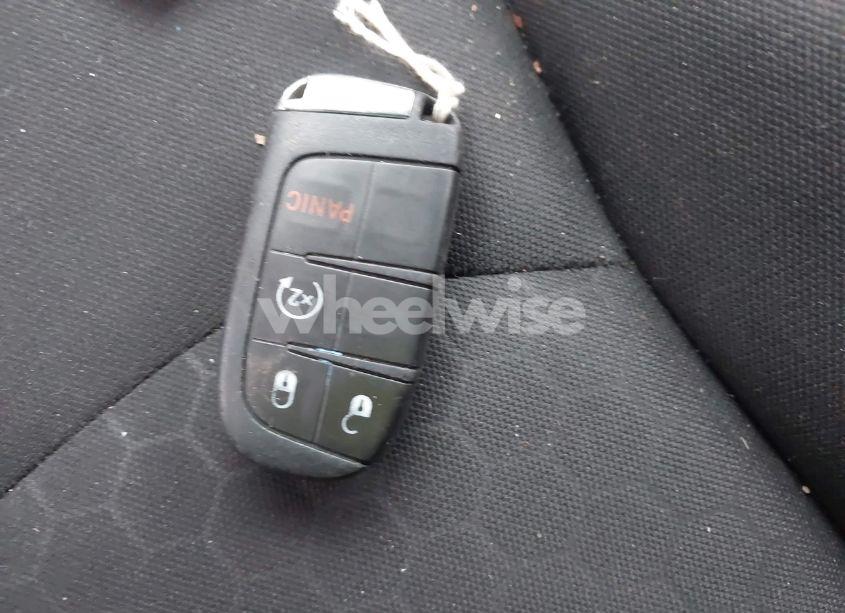 Photo 11 of 2018 Jeep Compass SPORT FWD (VIN 3C4NJCAB1JT287017)