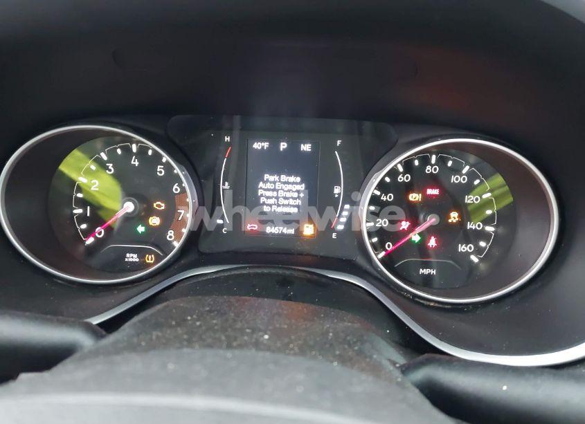 Photo 7 of 2018 Jeep Compass SPORT FWD (VIN 3C4NJCAB1JT287017)