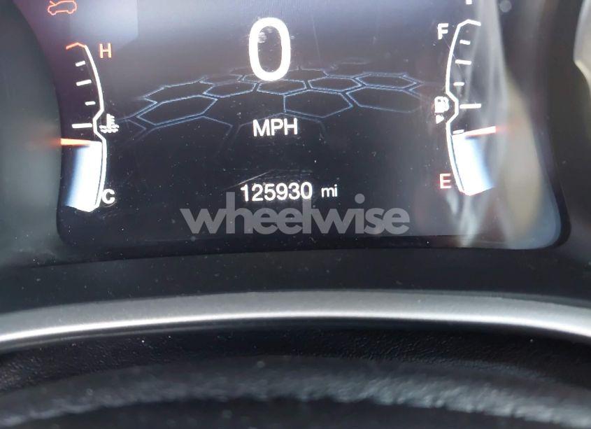 Photo 15 of 2020 Jeep Compass SPORT FWD (VIN 3C4NJCAB1LT236409)