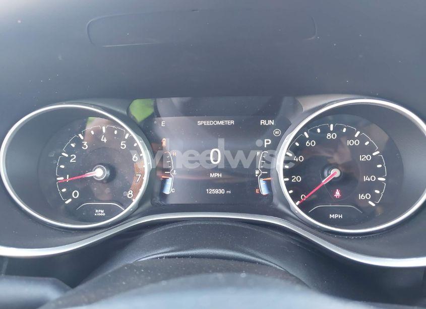 Photo 7 of 2020 Jeep Compass SPORT FWD (VIN 3C4NJCAB1LT236409)