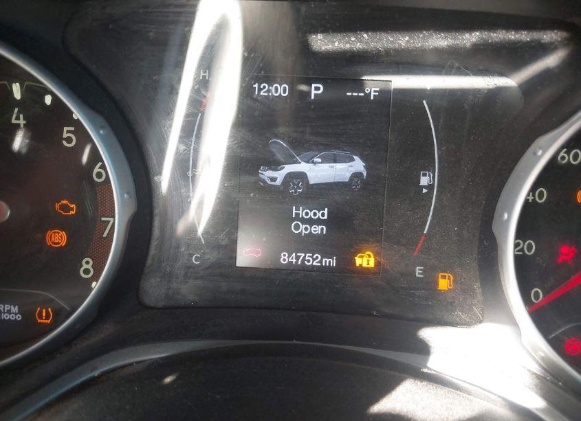 Photo 7 of 2018 Jeep Compass SPORT FWD (VIN 3C4NJCAB2JT124084)