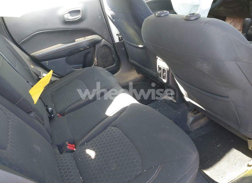 Photo 8 of 2018 Jeep Compass SPORT FWD (VIN 3C4NJCAB2JT151804)