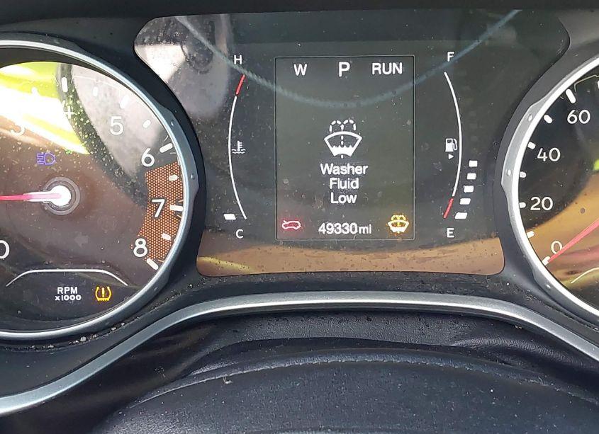 Photo 16 of 2018 Jeep Compass SPORT FWD (VIN 3C4NJCAB2JT462861)