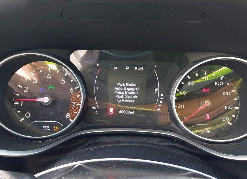 Photo 7 of 2018 Jeep Compass SPORT FWD (VIN 3C4NJCAB2JT462861)