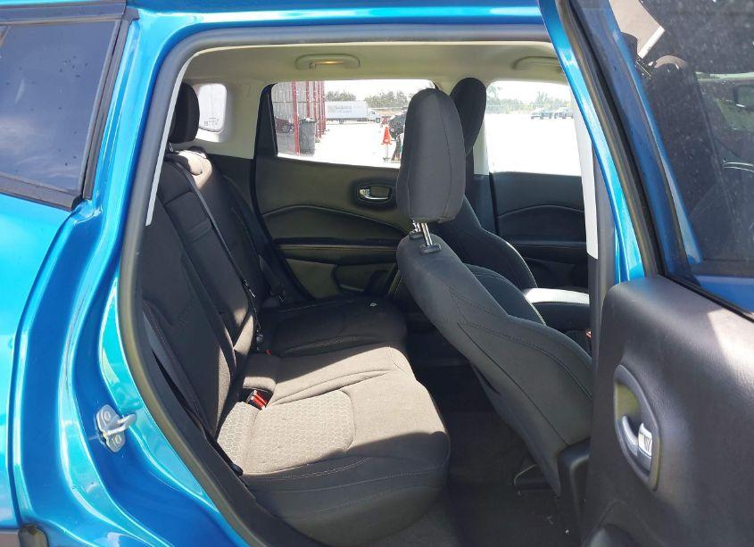 Photo 8 of 2018 Jeep Compass SPORT FWD (VIN 3C4NJCAB2JT462861)