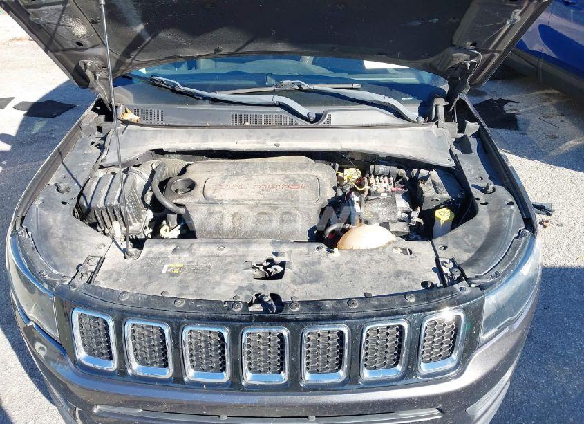 Photo 10 of 2018 Jeep Compass SPORT FWD (VIN 3C4NJCAB2JT469292)