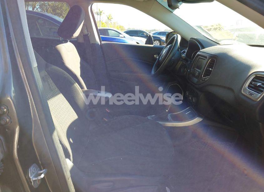 Photo 5 of 2018 Jeep Compass SPORT FWD (VIN 3C4NJCAB2JT469292)