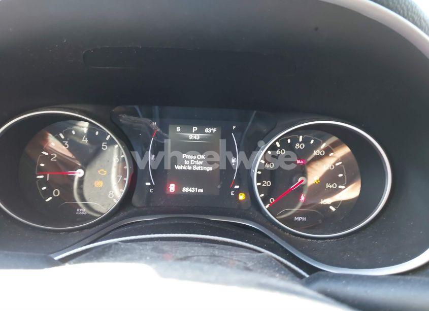 Photo 7 of 2018 Jeep Compass SPORT FWD (VIN 3C4NJCAB2JT469292)