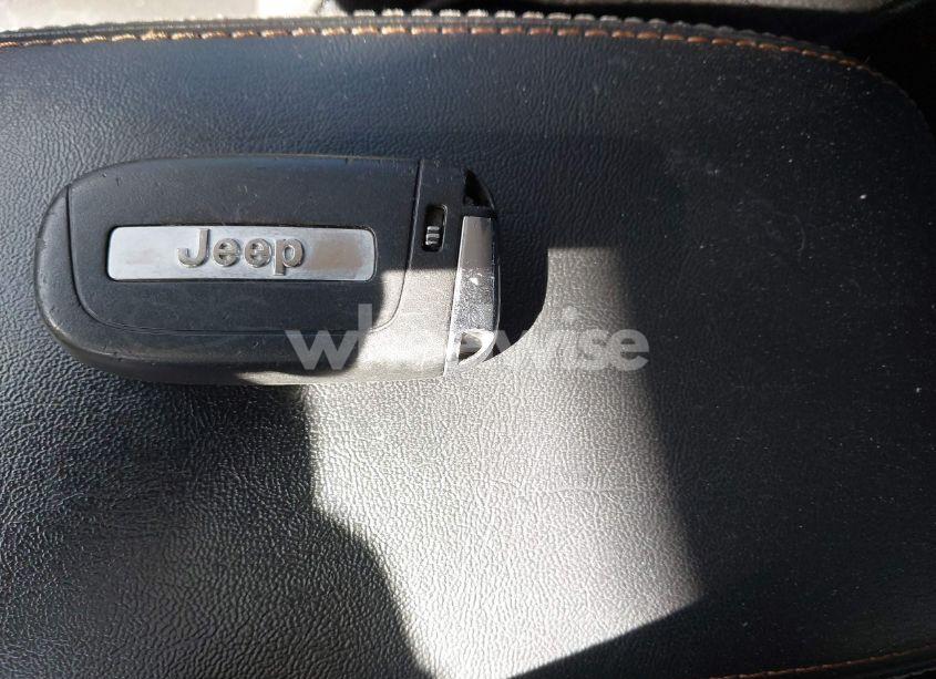 Photo 11 of 2019 Jeep Compass SPORT FWD (VIN 3C4NJCAB2KT613117)
