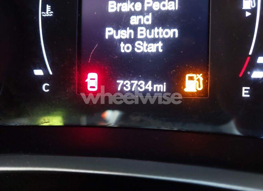 Photo 15 of 2019 Jeep Compass SPORT FWD (VIN 3C4NJCAB2KT613117)