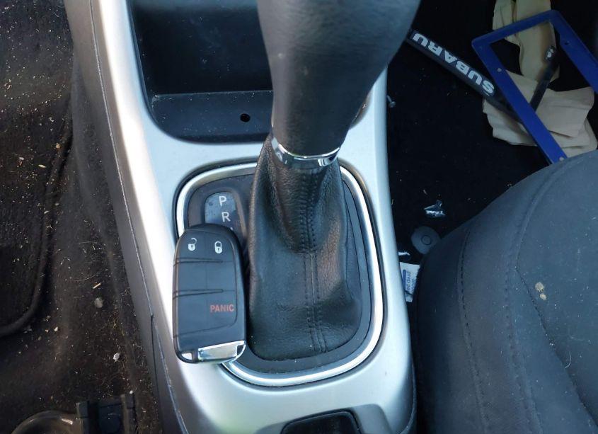 Photo 11 of 2019 Jeep Compass SPORT FWD (VIN 3C4NJCAB2KT613795)