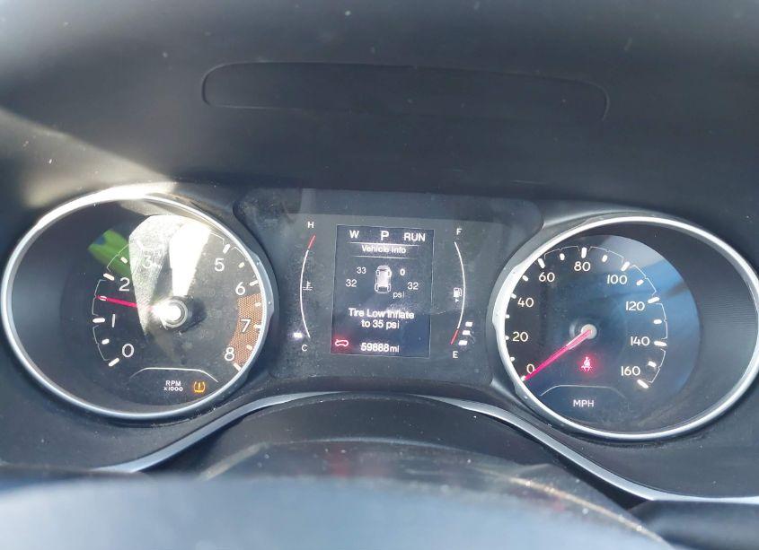 Photo 7 of 2019 Jeep Compass SPORT FWD (VIN 3C4NJCAB2KT613795)