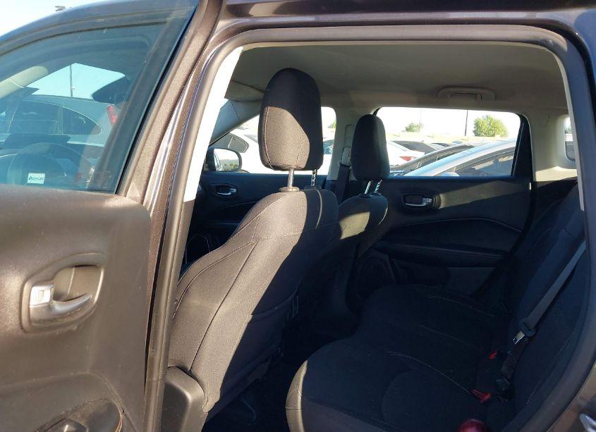 Photo 8 of 2019 Jeep Compass SPORT FWD (VIN 3C4NJCAB2KT613795)