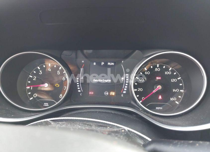 Photo 7 of 2019 Jeep Compass SPORT FWD (VIN 3C4NJCAB2KT614137)