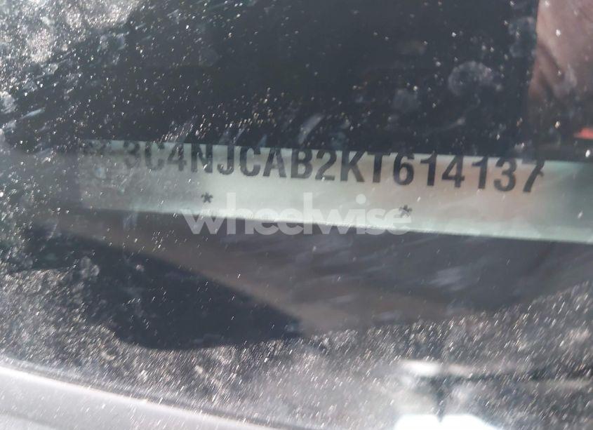 Photo 9 of 2019 Jeep Compass SPORT FWD (VIN 3C4NJCAB2KT614137)