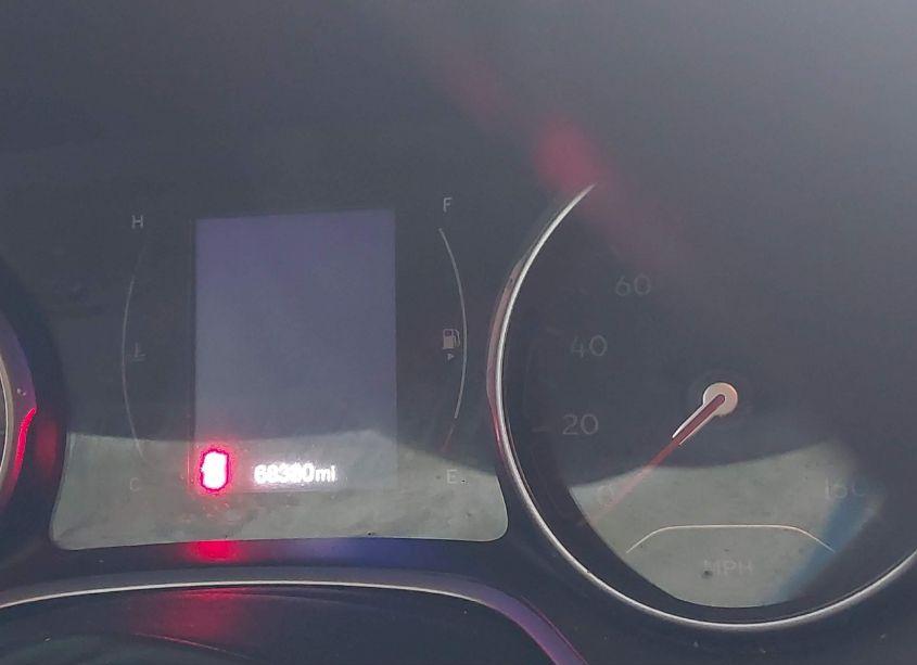 Photo 7 of 2020 Jeep Compass SPORT FWD (VIN 3C4NJCAB2LT151188)