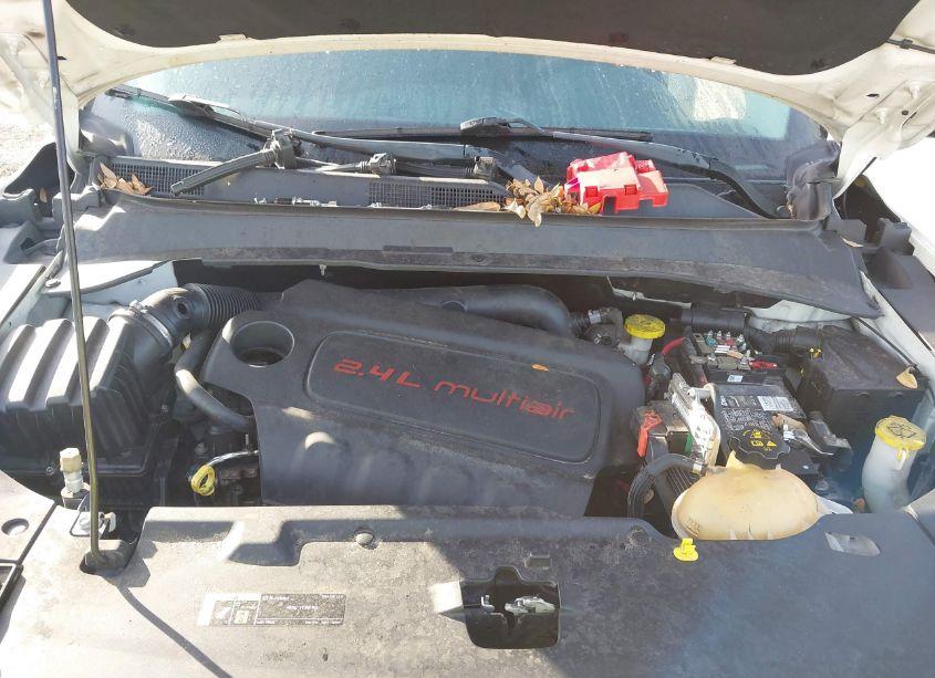 Photo 10 of 2020 Jeep Compass SPORT FWD (VIN 3C4NJCAB2LT166208)