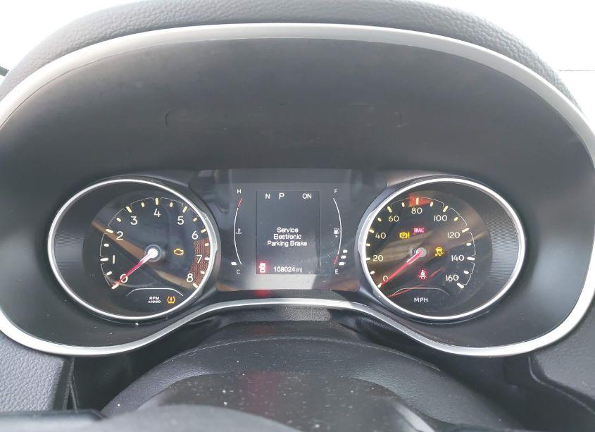 Photo 7 of 2020 Jeep Compass SPORT FWD (VIN 3C4NJCAB2LT166208)