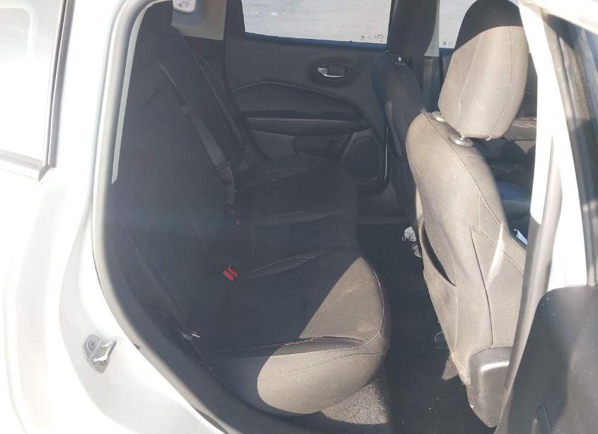 Photo 8 of 2020 Jeep Compass SPORT FWD (VIN 3C4NJCAB2LT166208)