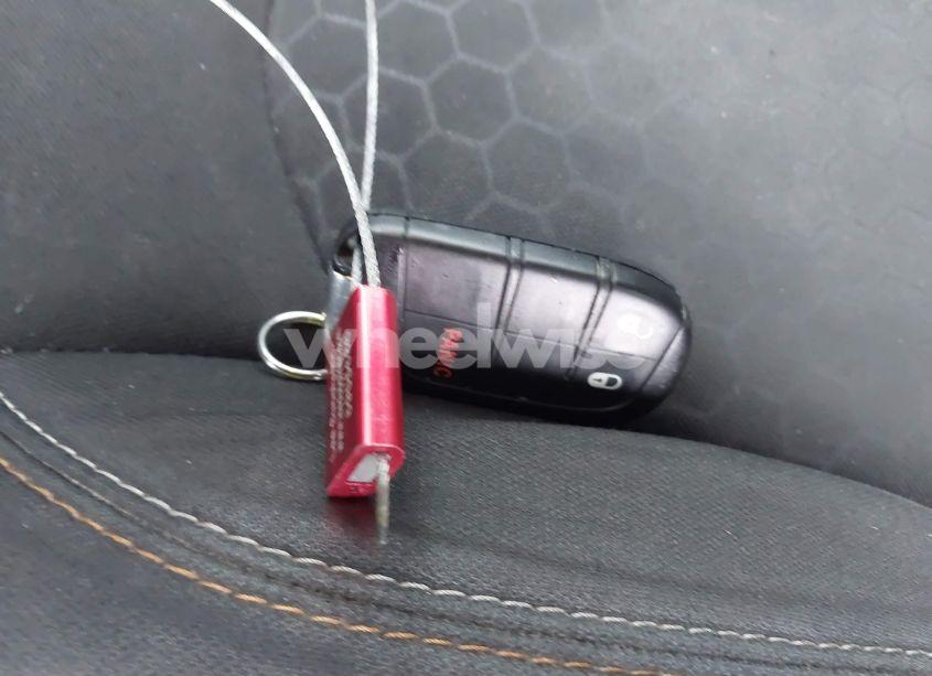 Photo 11 of 2017 Jeep New COMPASS SPORT FWD (VIN 3C4NJCAB3HT652713)