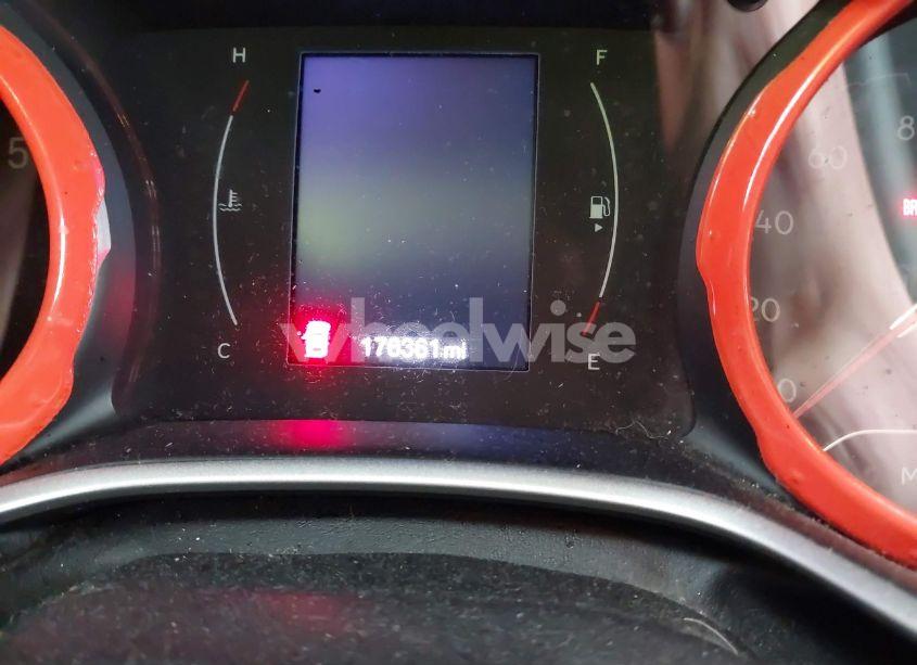 Photo 15 of 2017 Jeep New COMPASS SPORT FWD (VIN 3C4NJCAB3HT652713)