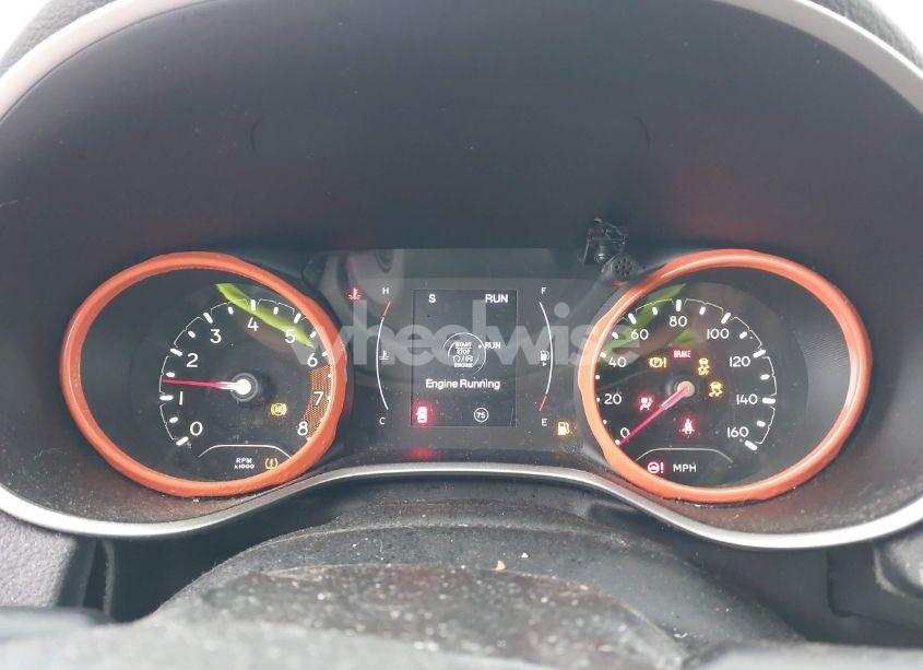 Photo 7 of 2017 Jeep New COMPASS SPORT FWD (VIN 3C4NJCAB3HT652713)