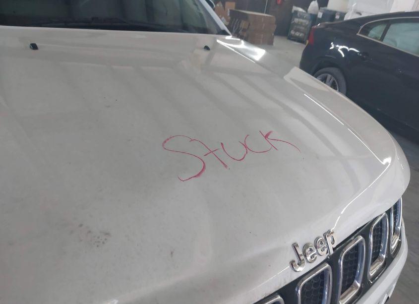 Photo 10 of 2018 Jeep Compass SPORT FWD (VIN 3C4NJCAB3JT124059)