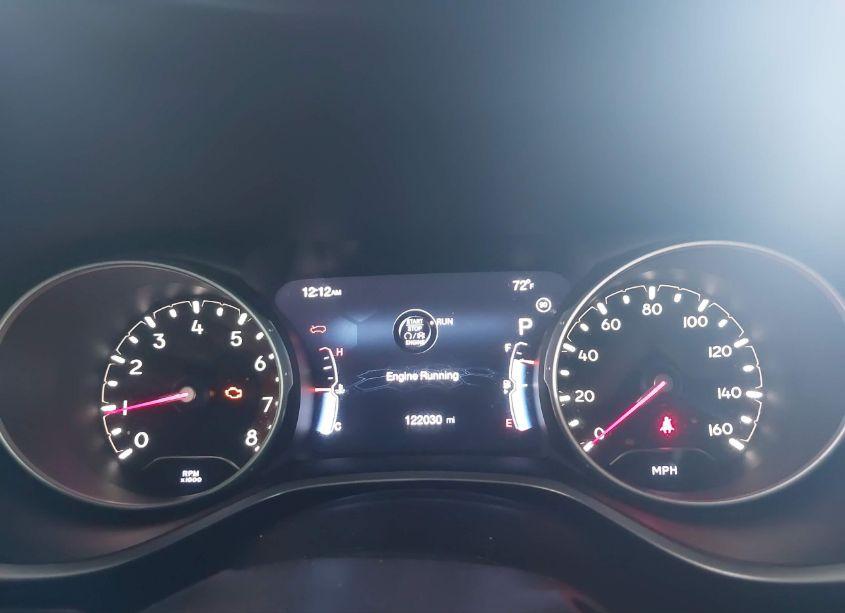 Photo 7 of 2018 Jeep Compass SPORT FWD (VIN 3C4NJCAB3JT124059)